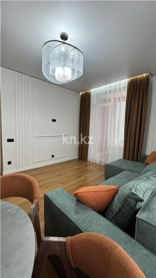 Продажа 3-комнатной квартиры, 61 м² в Астане