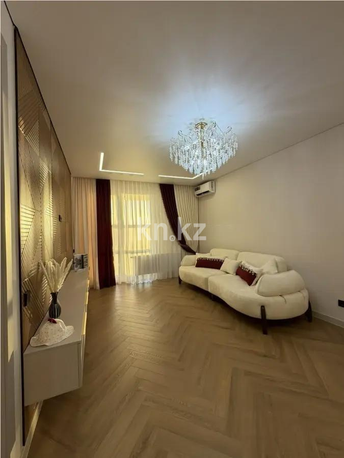 Продажа 3-комнатной квартиры, 84 м² в Астане