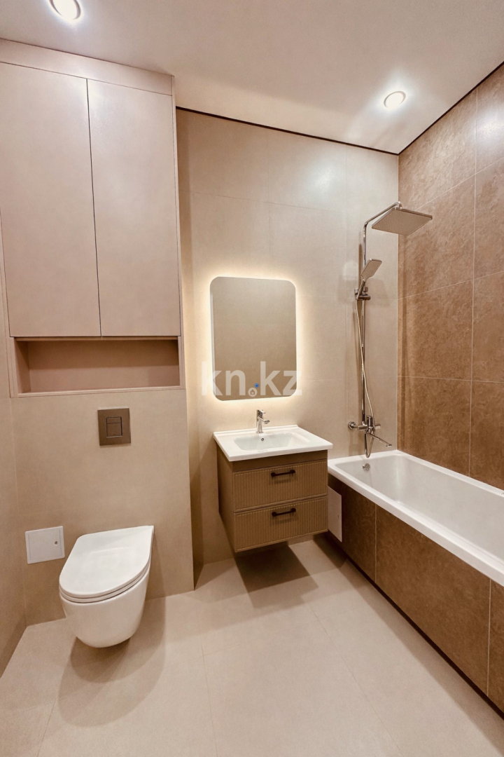 Продажа 2-комнатной квартиры, 42 м² в Астане - фото 8