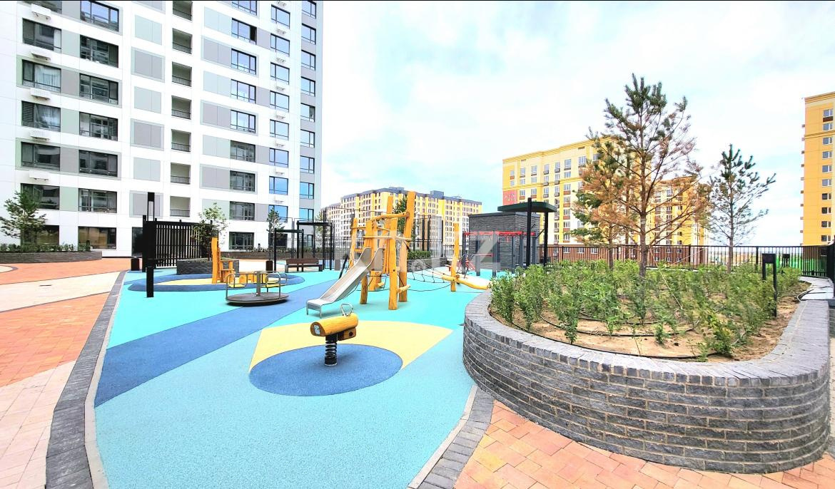 Продажа 3-комнатной квартиры, 66 м², ул. Толе би, дом  27 - пр. Улы Дала в Астане - фото 32