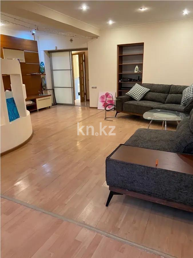 Продажа 2-комнатной квартиры, 58 м² в Алматы