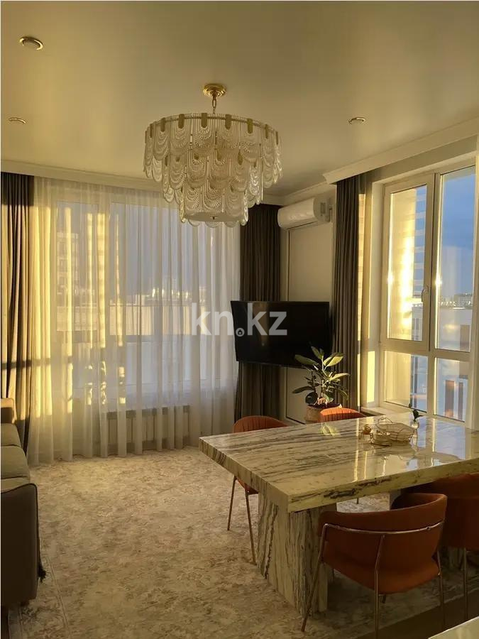 Продажа 3-комнатной квартиры, 63 м² в Астане - фото 5