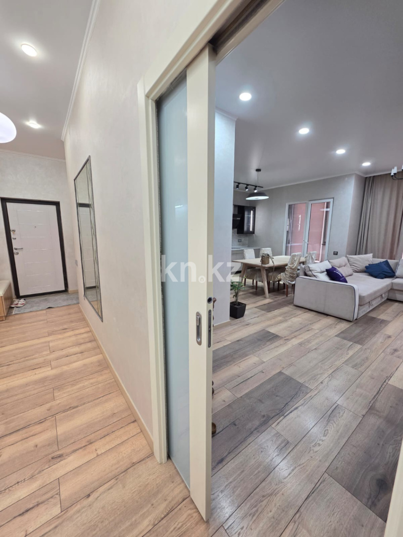 Аренда 4-комнатной квартиры, 120 м², пр. Абая в Алматы - фото 6