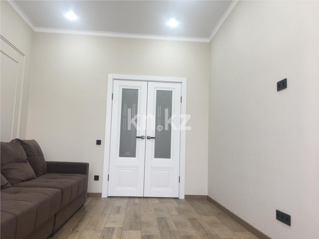 Продажа 1-комнатной квартиры, 44 м², 067 учетный квартал в Караганде