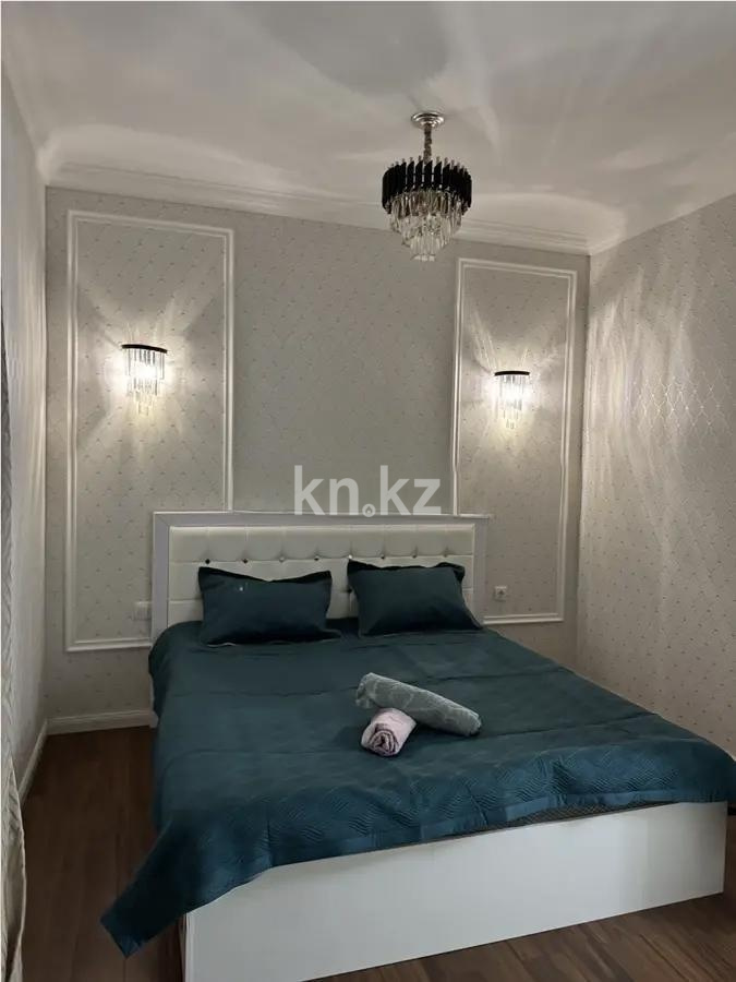 Продажа 1-комнатной квартиры, 56 м² в Алматы - фото 2