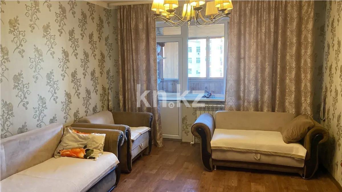 Продажа 3-комнатной квартиры, 59 м² в Караганде