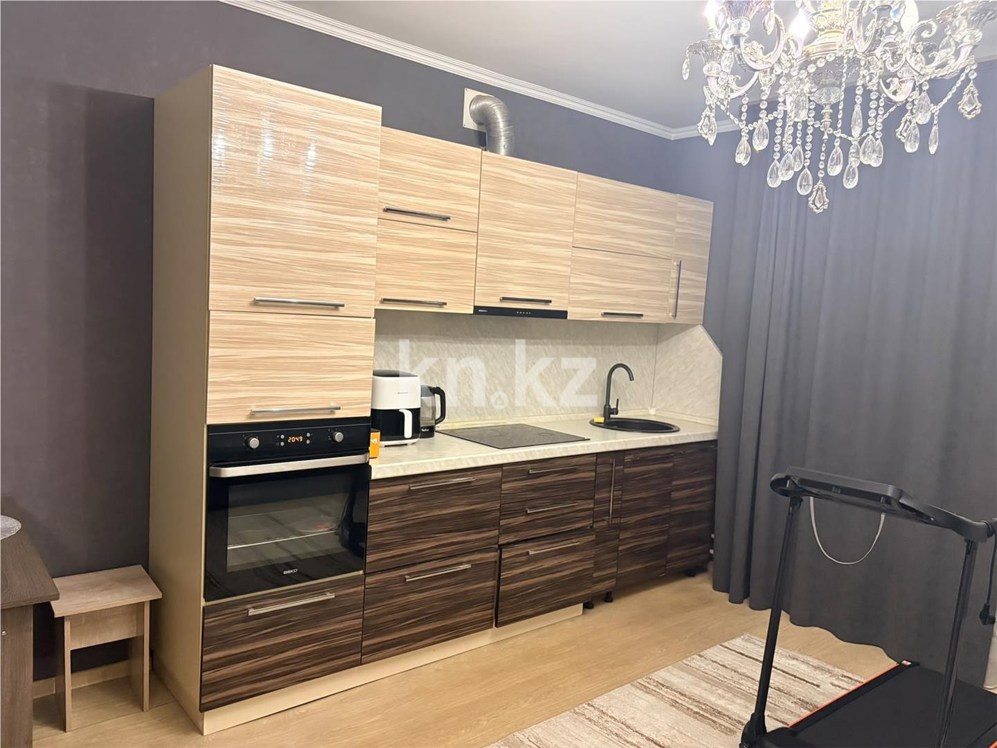 Продажа 3-комнатной квартиры, 52 м² в Караганде - фото 2