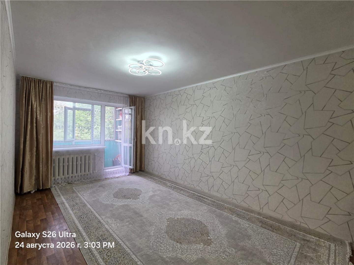Продажа 3-комнатной квартиры, 61 м² в Темиртау