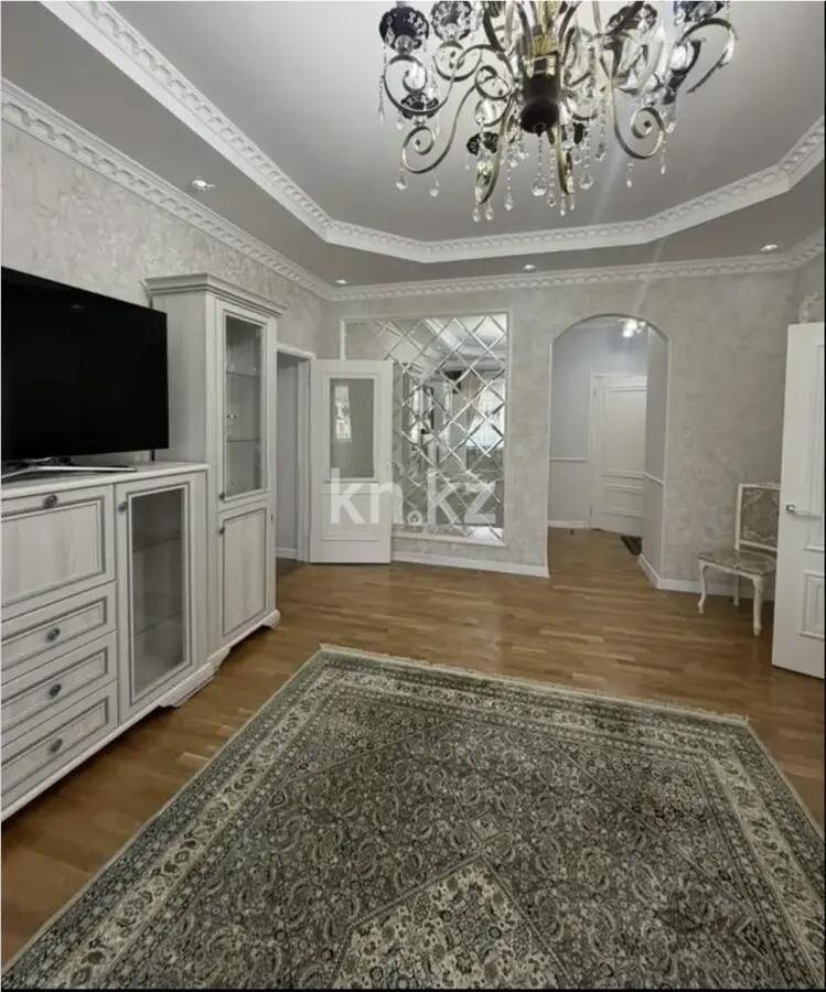Продажа 3-комнатной квартиры, 86 м² в Алматы