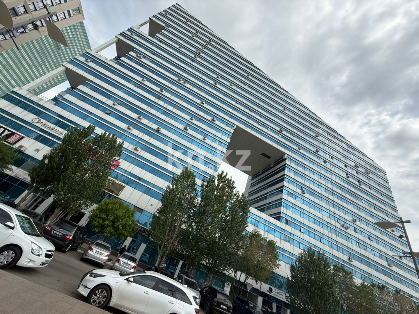 Аренда 2-комнатной квартиры посуточно, 60 м² в Астане