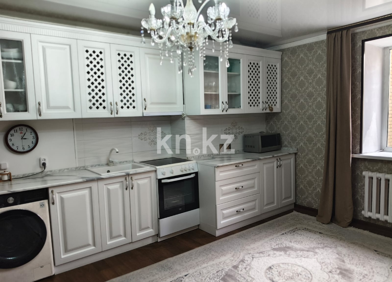 Продажа 3-комнатной квартиры, 84 м² в Караганде - фото 2