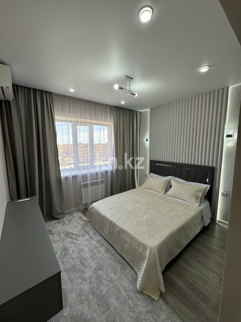 Аренда 1-комнатной квартиры посуточно, 46.7 м² в Актобе - фото 13