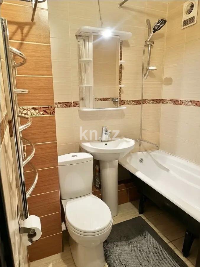 Продажа 1-комнатной квартиры, 30.5 м² в Алматы - фото 4