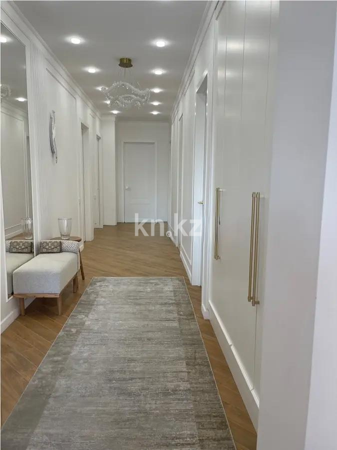 Продажа 4-комнатной квартиры, 160 м², мкр-н Мирас, дом  157 в Алматы - фото 7