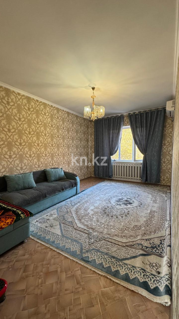 Продажа 2-комнатной квартиры, 48 м², 1 мкр-н  (Акбулак), дом  33 в Таразе