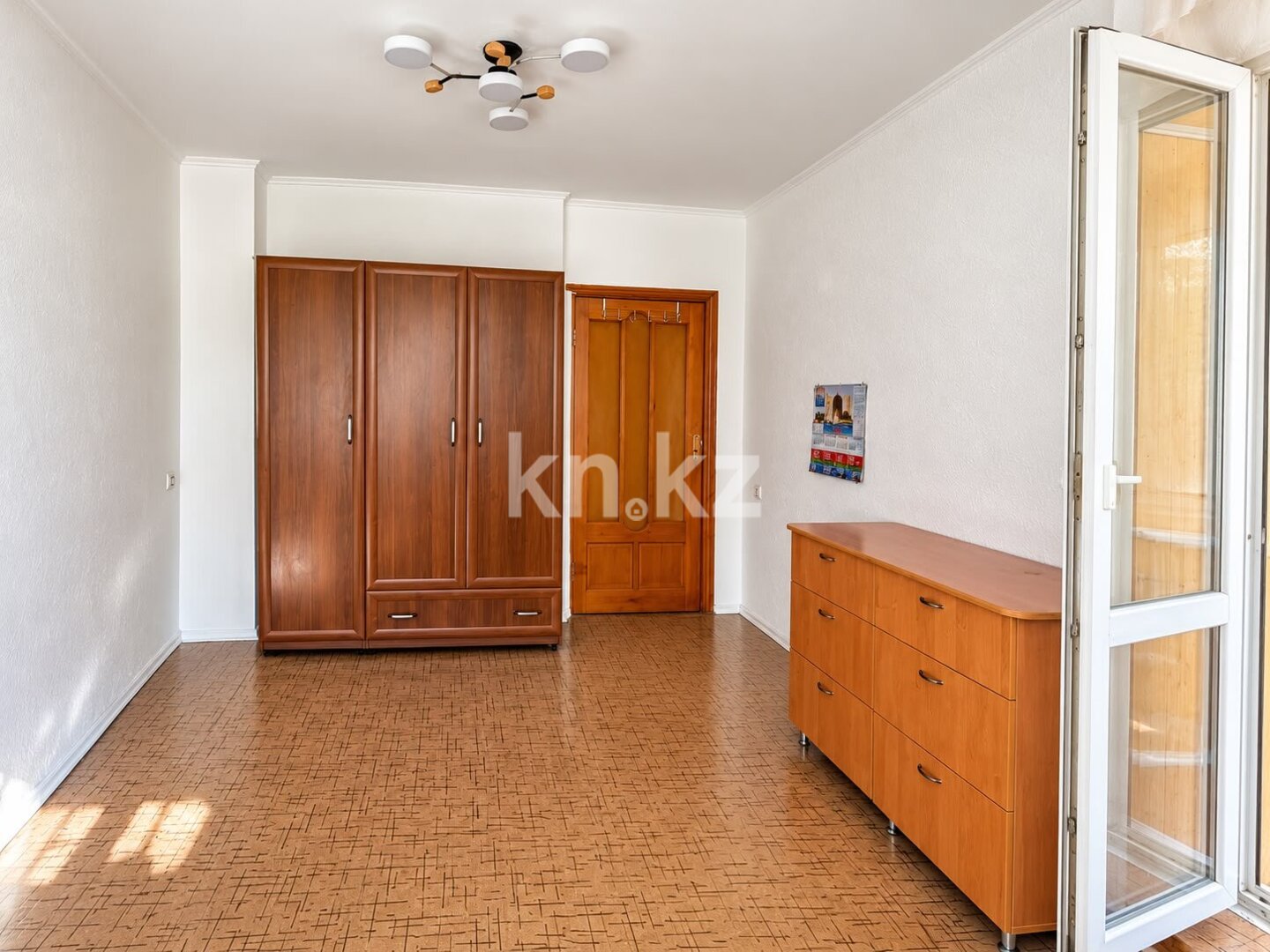 Продажа 2-комнатной квартиры, 50.8 м² в Алматы