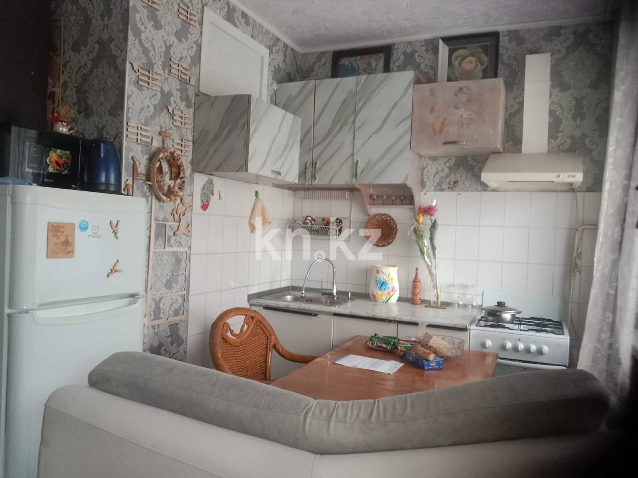 Аренда 1-комнатной квартиры, 35 м² в Астане