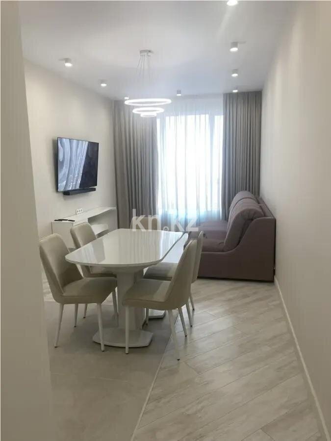 Продажа 2-комнатной квартиры, 61.7 м² в Алматы
