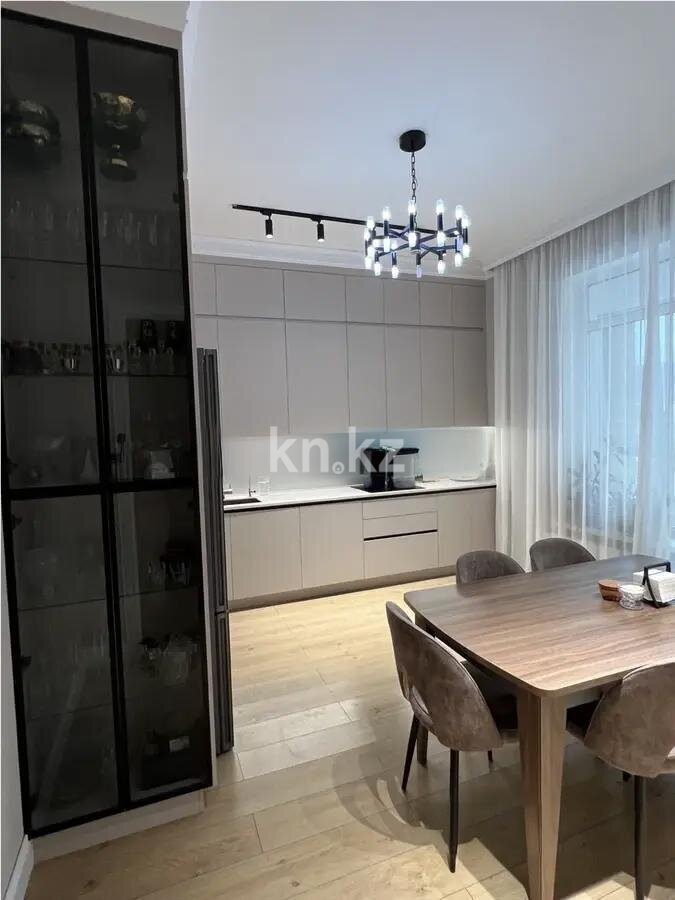 Продажа 3-комнатной квартиры, 97.2 м² в Астане - фото 4