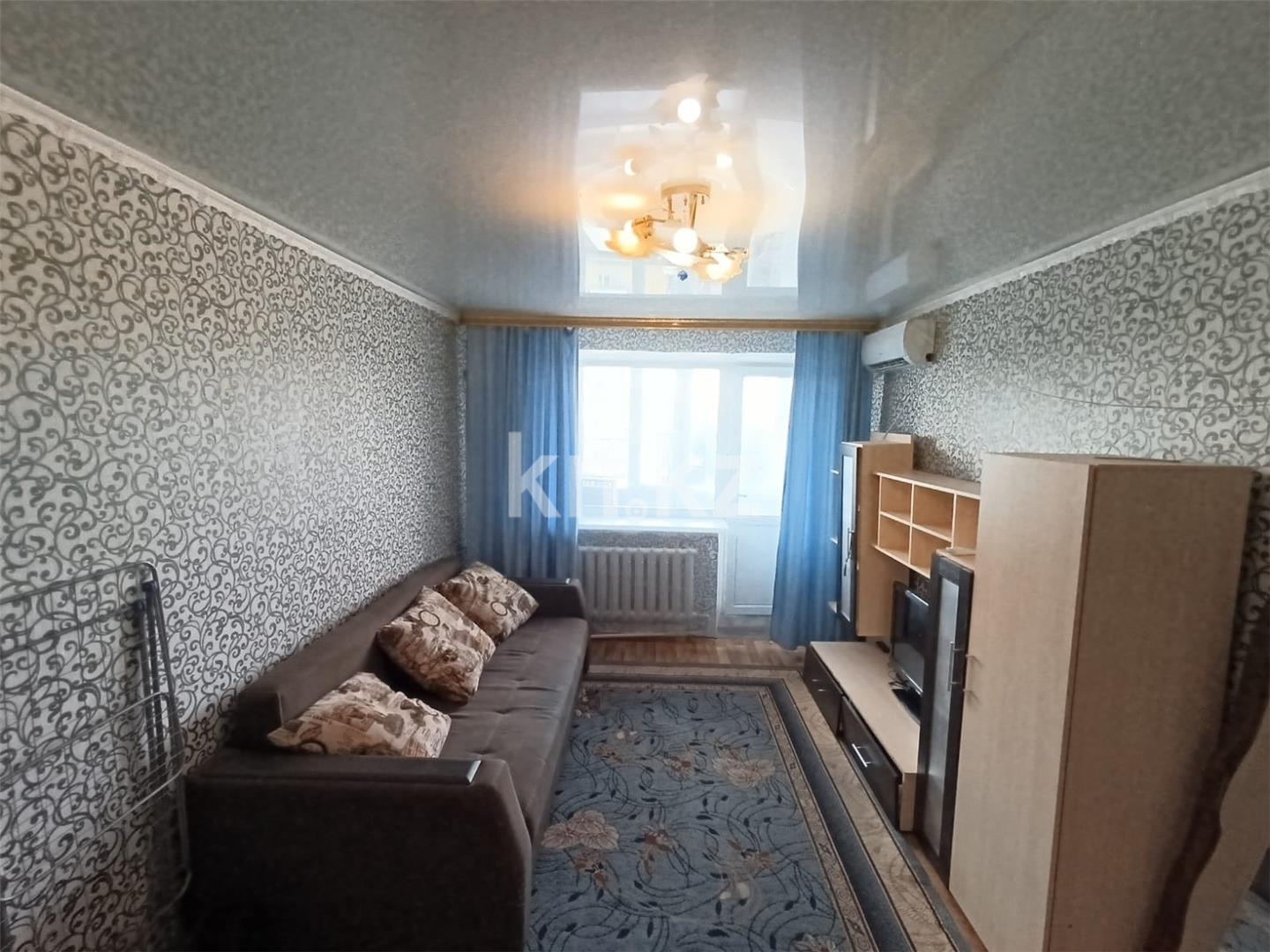 Продажа 1-комнатной квартиры, 31 м², ул. Локомотивная в Караганде
