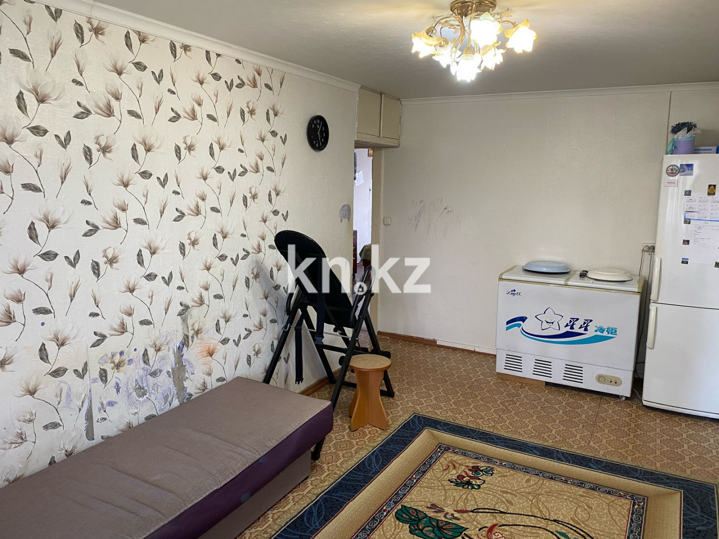 Продажа 3-комнатной квартиры, 59 м² в Караганде - фото 10