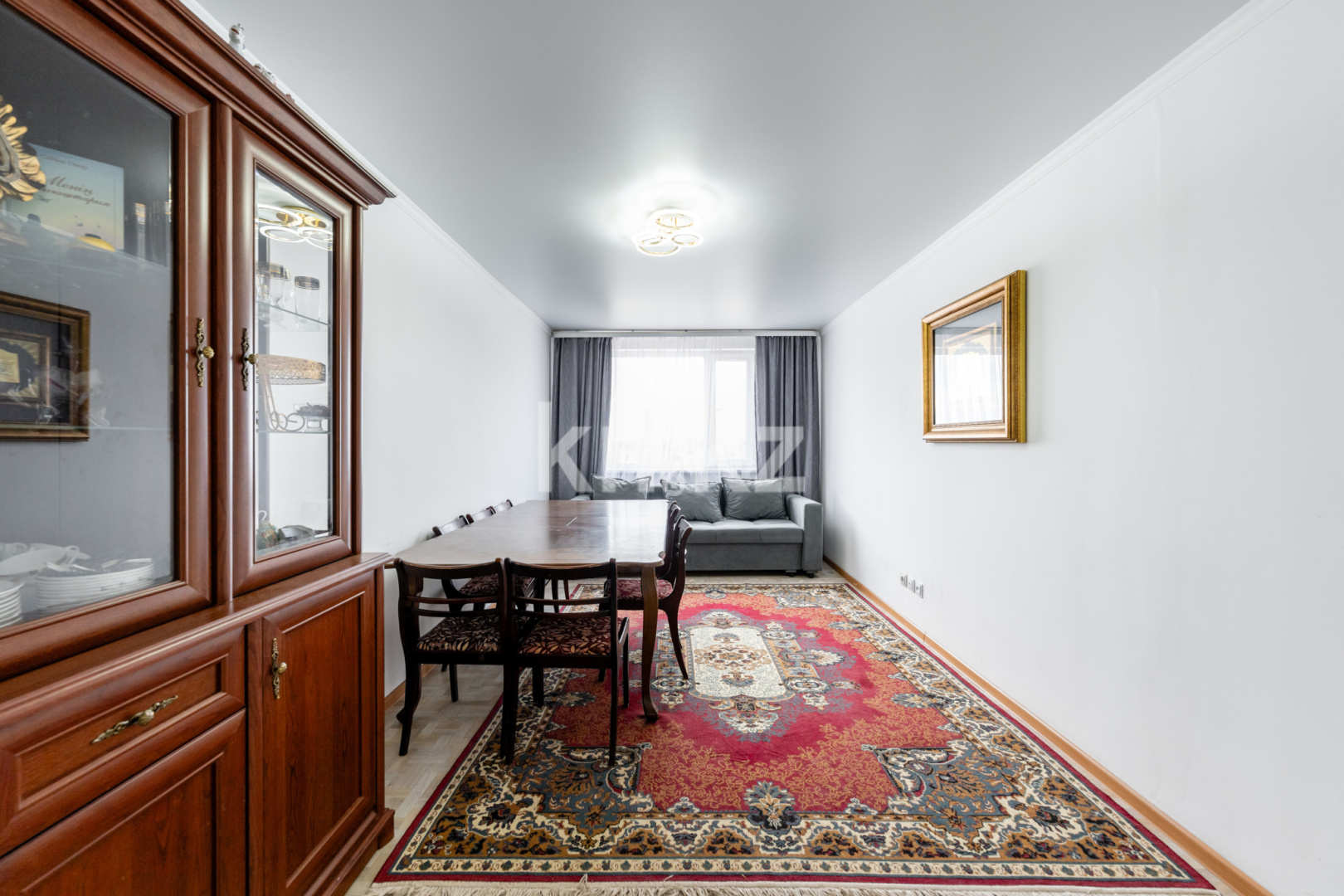 Продажа 2-комнатной квартиры, 59.1 м² в Астане