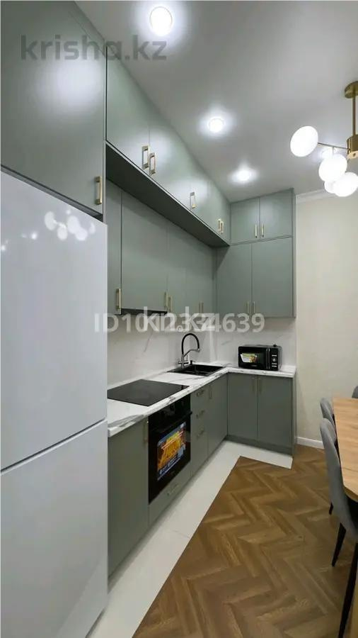 Продажа 2-комнатной квартиры, 55 м² в Алматы - фото 4