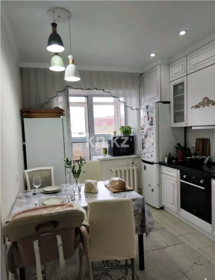Продажа 3-комнатной квартиры, 77 м² в Астане - фото 2