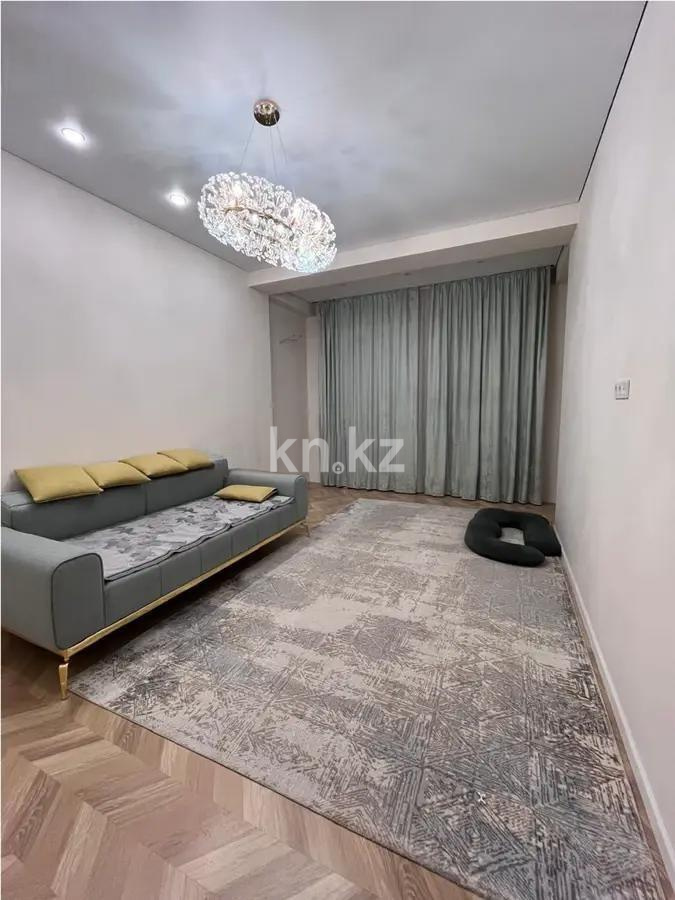 Продажа 2-комнатной квартиры, 84 м², мкр-н Акжар, дом  3/11 в Алматы