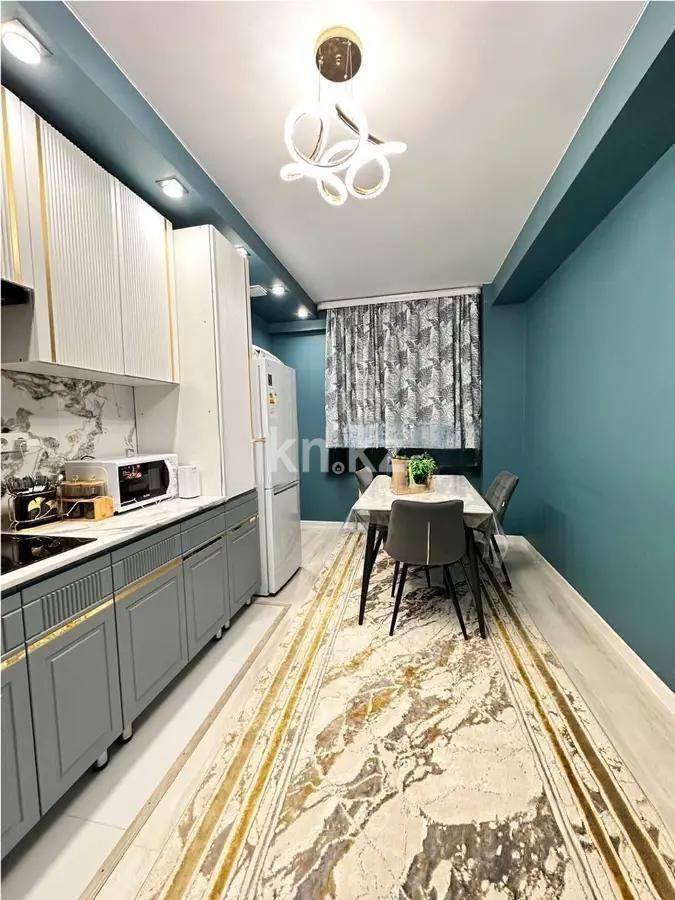 Продажа 3-комнатной квартиры, 74.2 м² в Алматы - фото 3