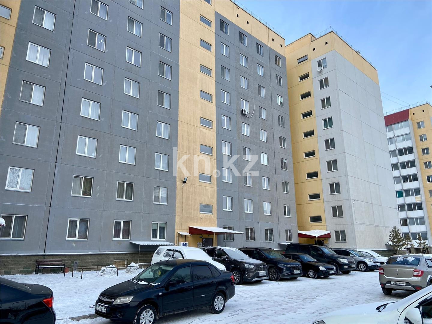 Продажа 2-комнатной квартиры, 64 м², пр. Шахтеров, дом  23 в Караганде - фото 16
