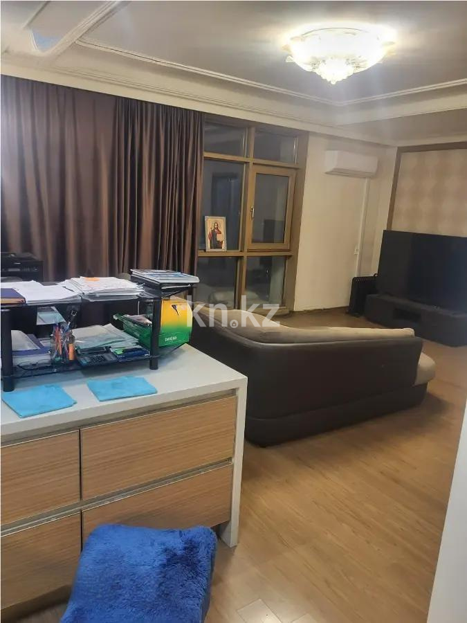 Продажа 3-комнатной квартиры, 109.2 м² в Алматы