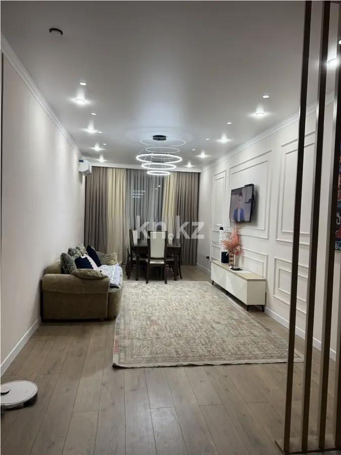 Продажа 3-комнатной квартиры, 100 м² в Алматы