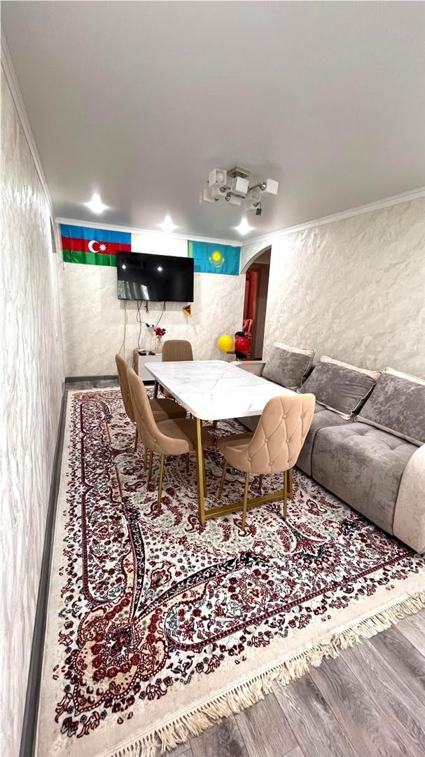 Продажа 3-комнатной квартиры, 57 м² в Темиртау - фото 2