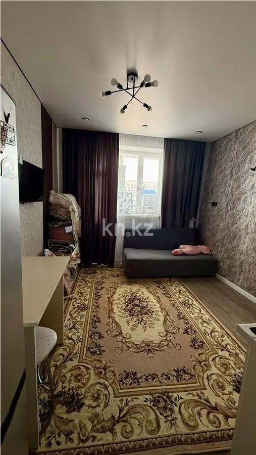 Продажа 1-комнатной квартиры, 20.5 м² в Астане