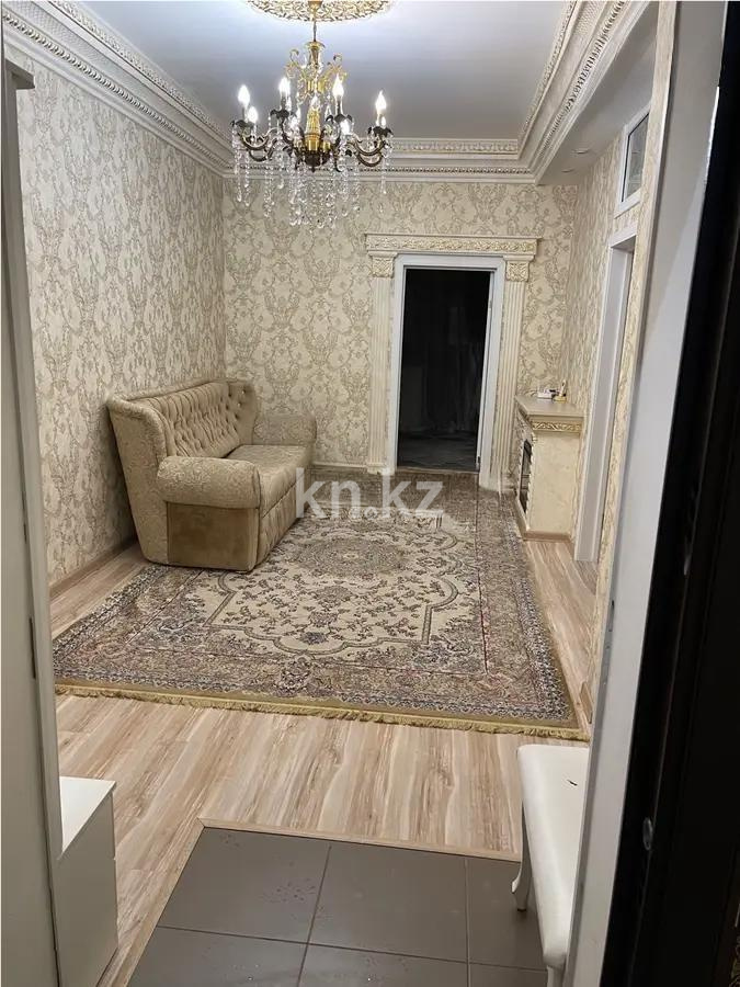 Продажа 3-комнатной квартиры, 60.3 м², ул. Нажимеденова, дом  16а в Астане