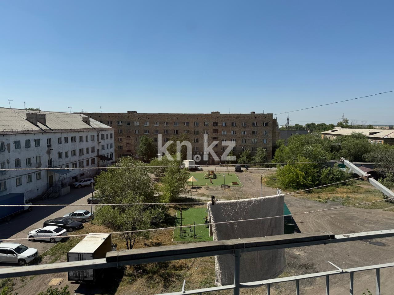 Продажа 1-комнатной квартиры, 31 м² в Караганде - фото 7