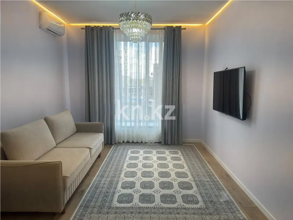 Продажа 2-комнатной квартиры, 48.4 м² в Астане