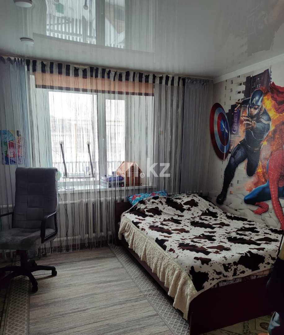 Продажа 4-комнатного дома, 83.8 м² в Акмолинской области - фото 16