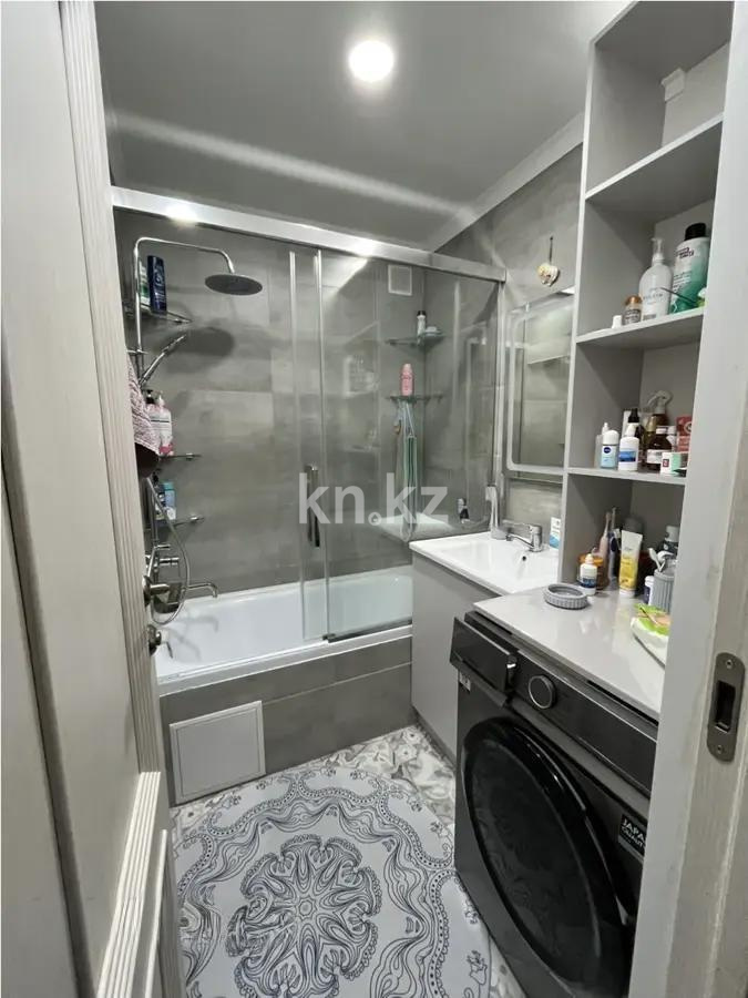 Продажа 3-комнатной квартиры, 63 м², пр. Сейфуллина, дом  412 в Алматы - фото 3