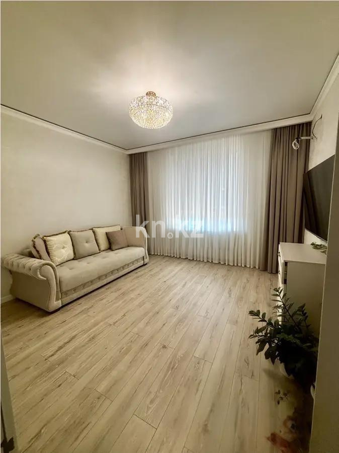 Продажа 2-комнатной квартиры, 58 м² в Астане