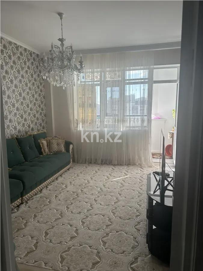 Продажа 1-комнатной квартиры, 46 м², пр. Мангилик Ел, дом  21 в Астане