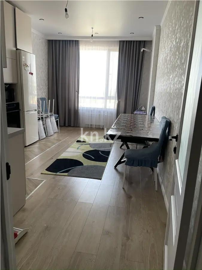 Продажа 3-комнатной квартиры, 84 м² в Алматы - фото 3
