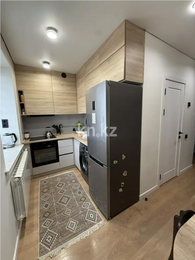 Продажа 1-комнатной квартиры, 35.5 м² в Алматы