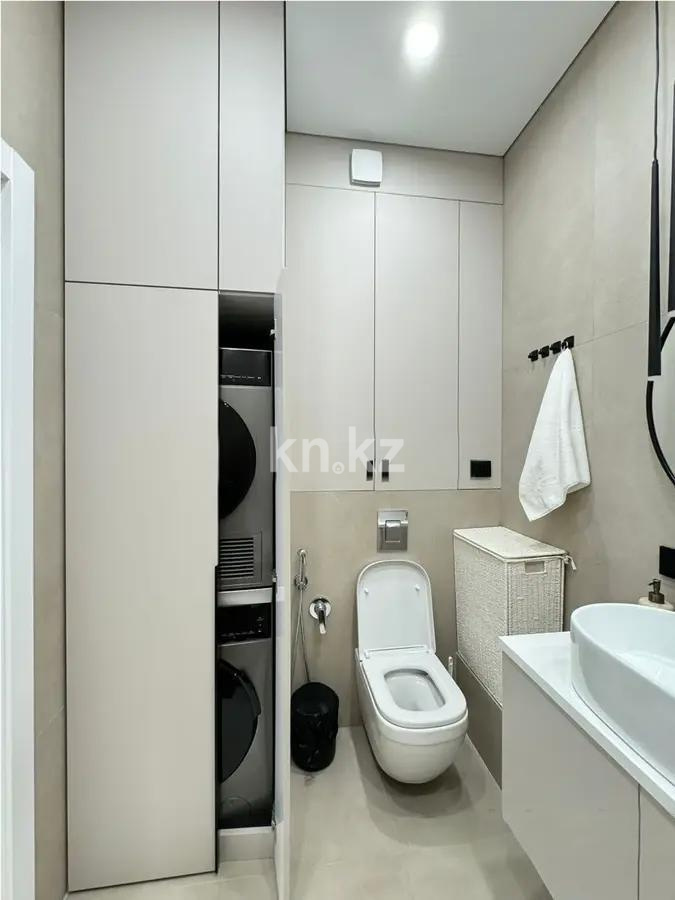 Продажа 2-комнатной квартиры, 55 м² в Алматы - фото 4