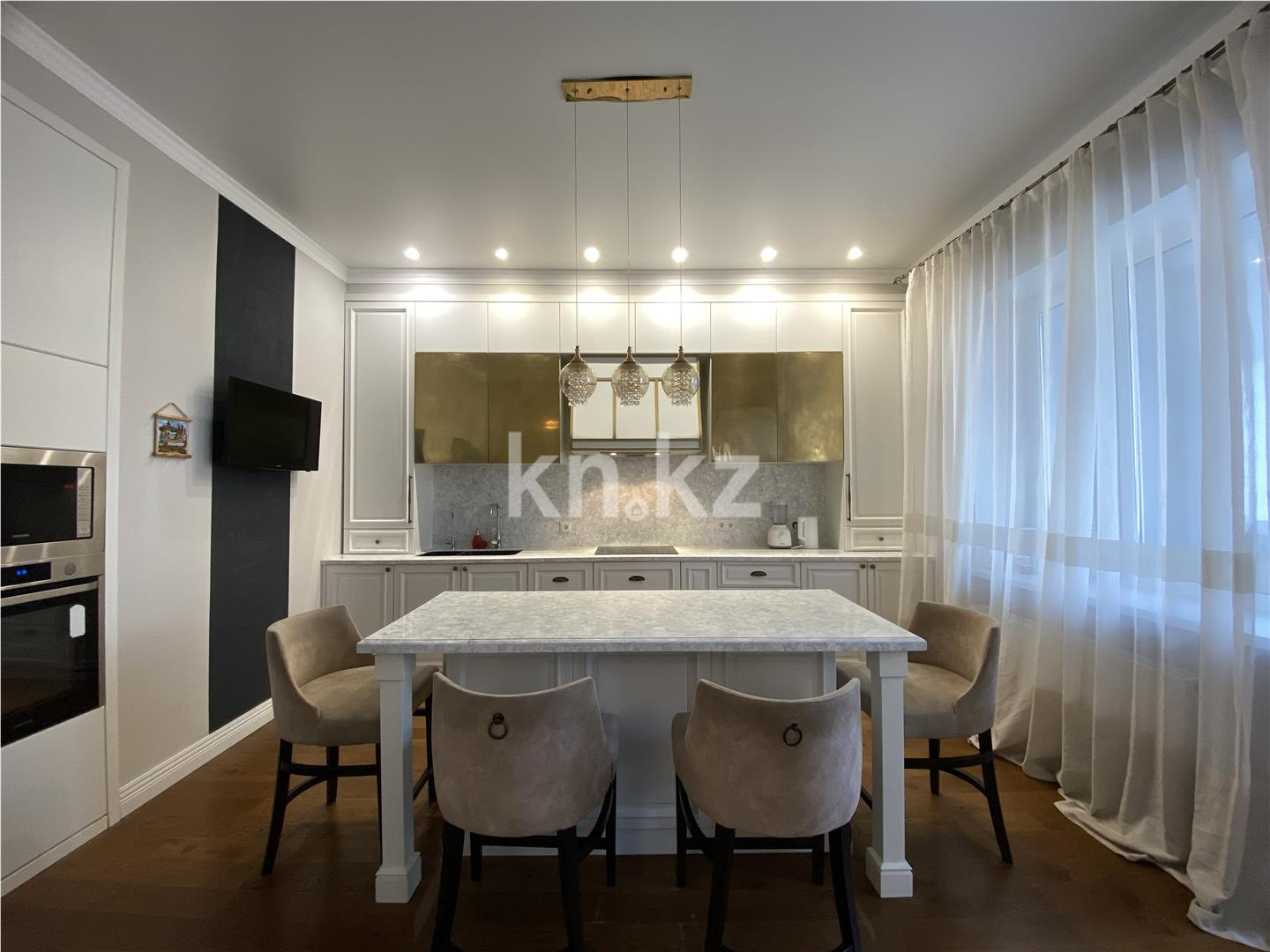 Продажа 3-комнатной квартиры, 97 м² в Астане - фото 4