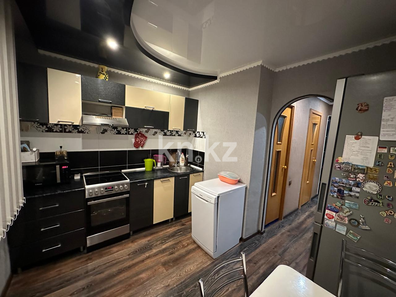 Продажа 2-комнатной квартиры, 53 м² в Темиртау