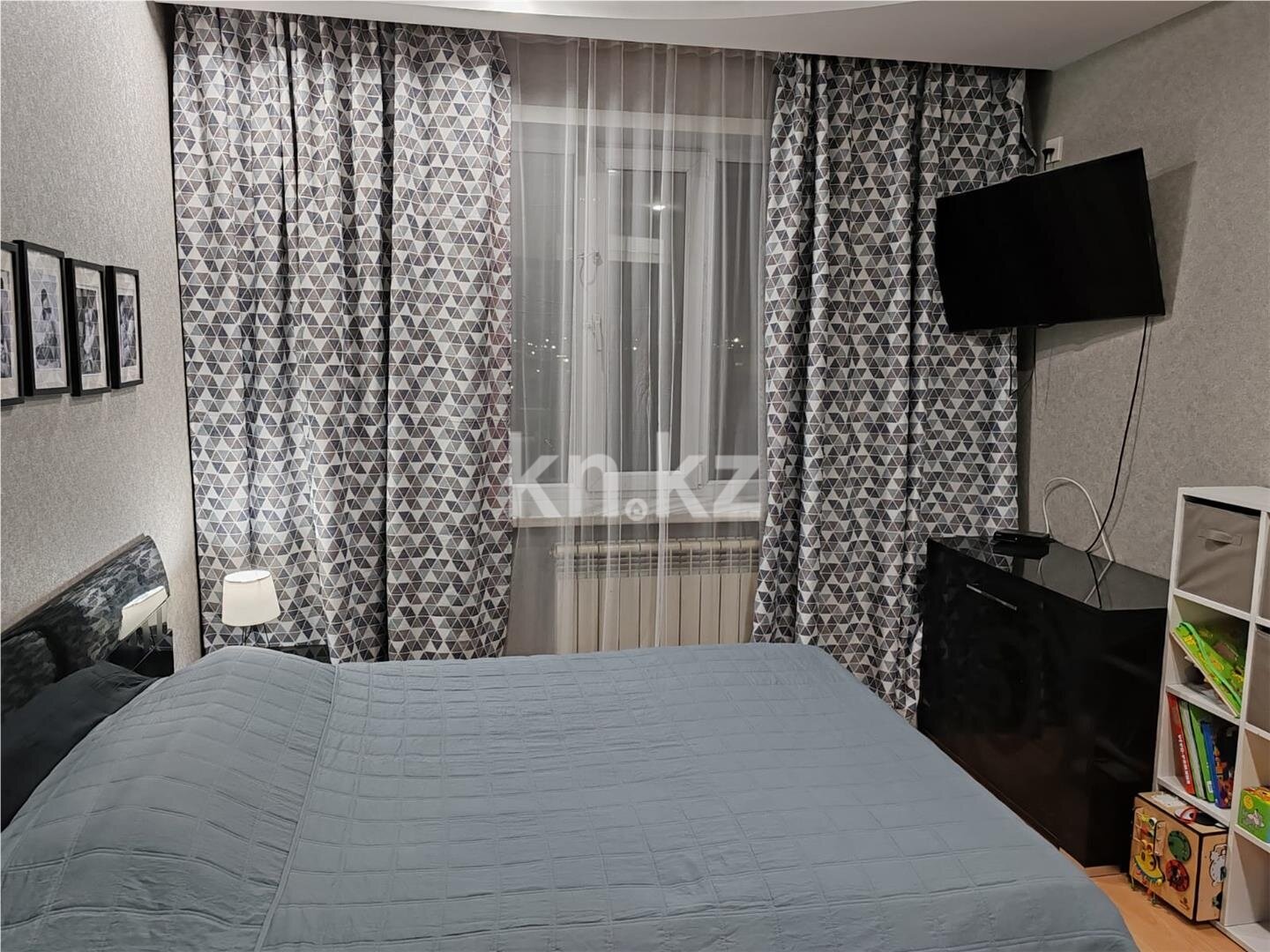 Продажа 2-комнатной квартиры, 58 м² в Караганде - фото 10