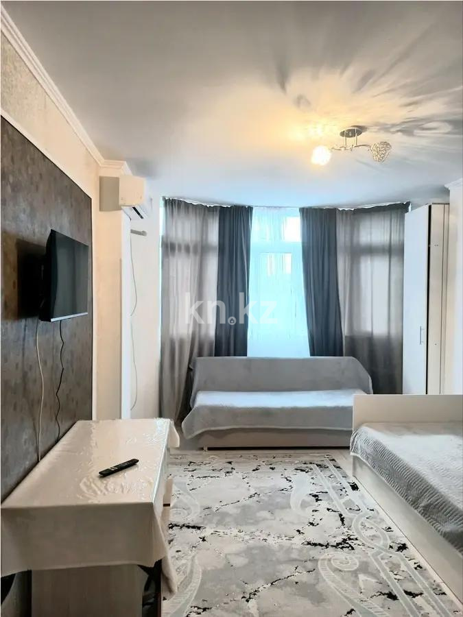 Продажа 1-комнатной квартиры, 24 м², пр. Женис, дом  45/3 в Астане