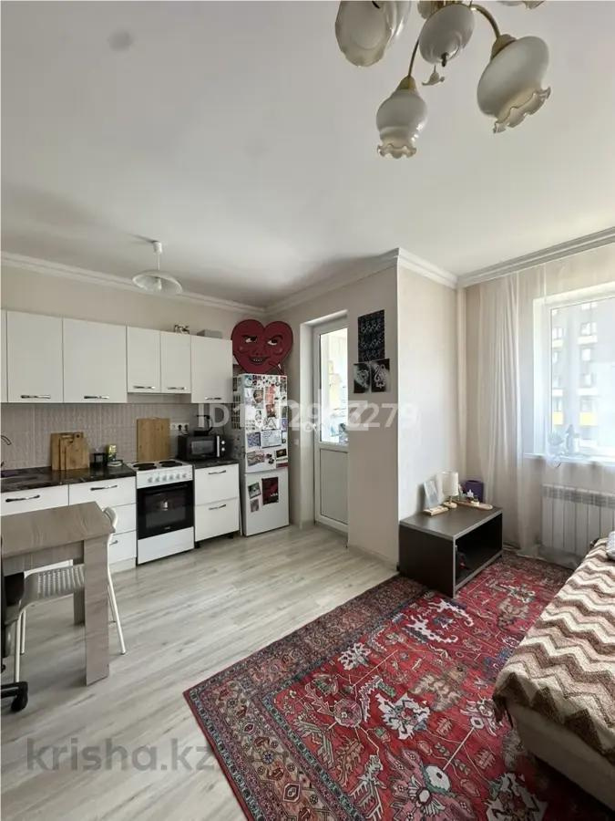Продажа 1-комнатной квартиры, 30 м² в Астане - фото 2